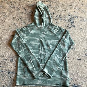 Athleta Girl Hoodie Sweatshirt, sz XL (14)